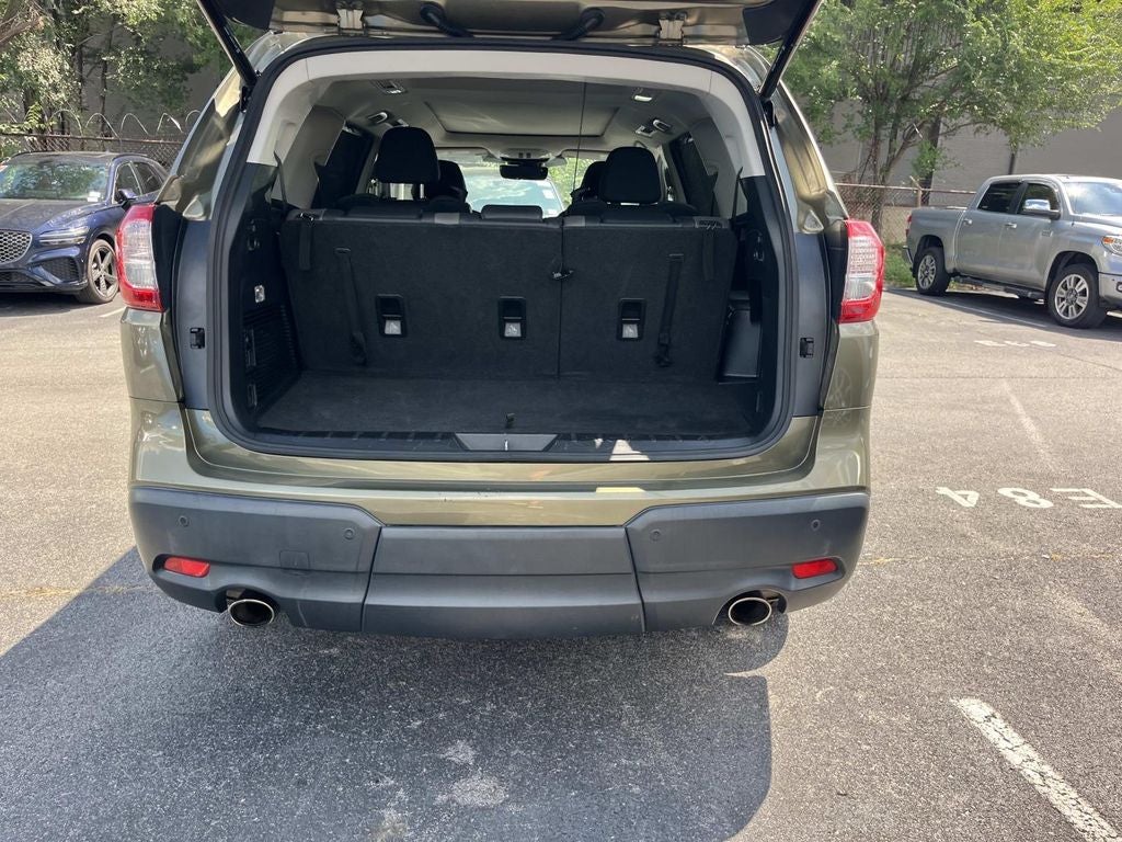 2023 Subaru Ascent Onyx Edition