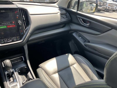 2023 Subaru Ascent Onyx Edition