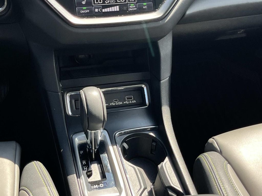 2023 Subaru Ascent Onyx Edition