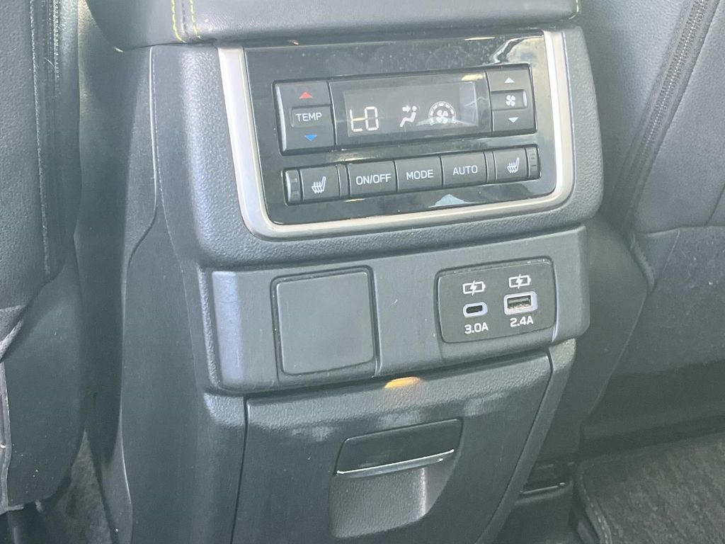 2023 Subaru Ascent Onyx Edition