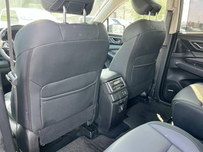 2023 Subaru Ascent Onyx Edition