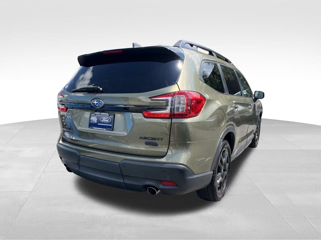 2023 Subaru Ascent Onyx Edition