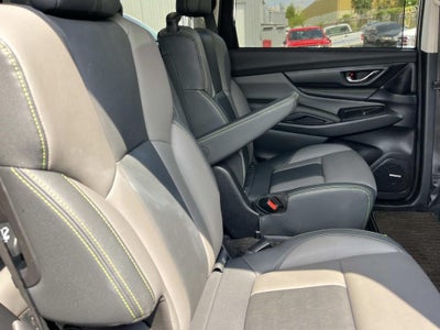 2023 Subaru Ascent Onyx Edition