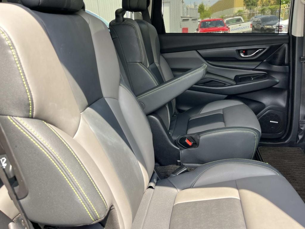 2023 Subaru Ascent Onyx Edition