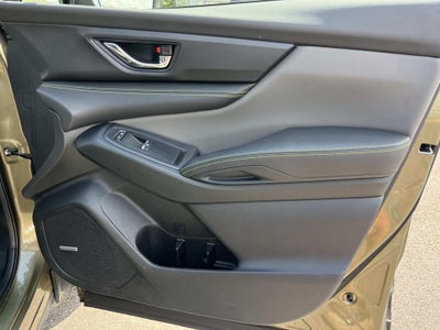 2023 Subaru Ascent Onyx Edition