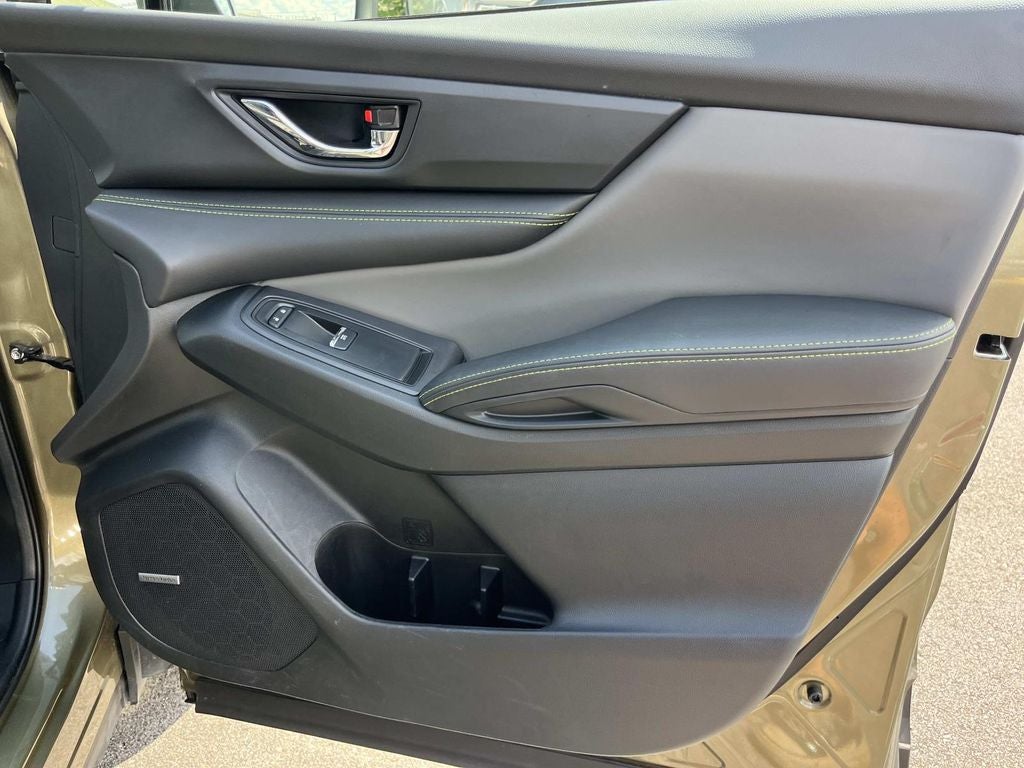2023 Subaru Ascent Onyx Edition