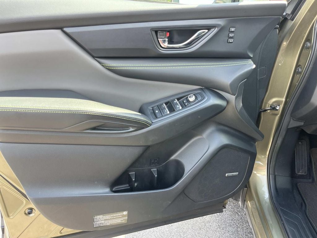 2023 Subaru Ascent Onyx Edition