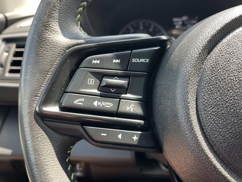 2023 Subaru Ascent Onyx Edition