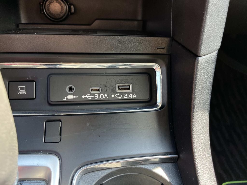 2023 Subaru Ascent Onyx Edition
