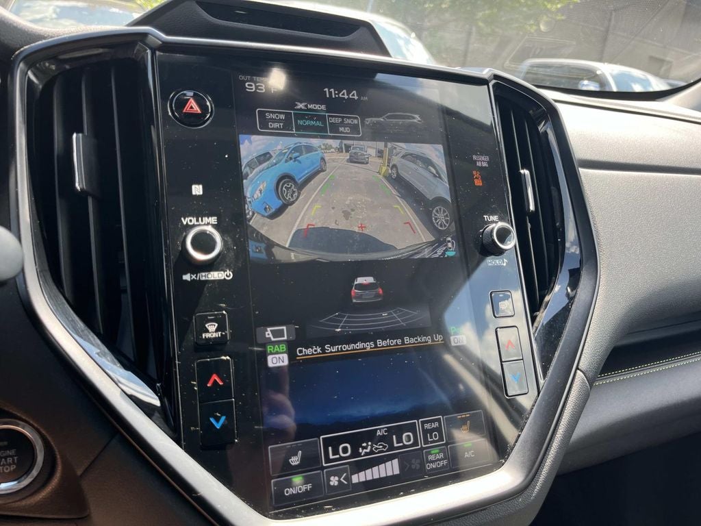 2023 Subaru Ascent Onyx Edition