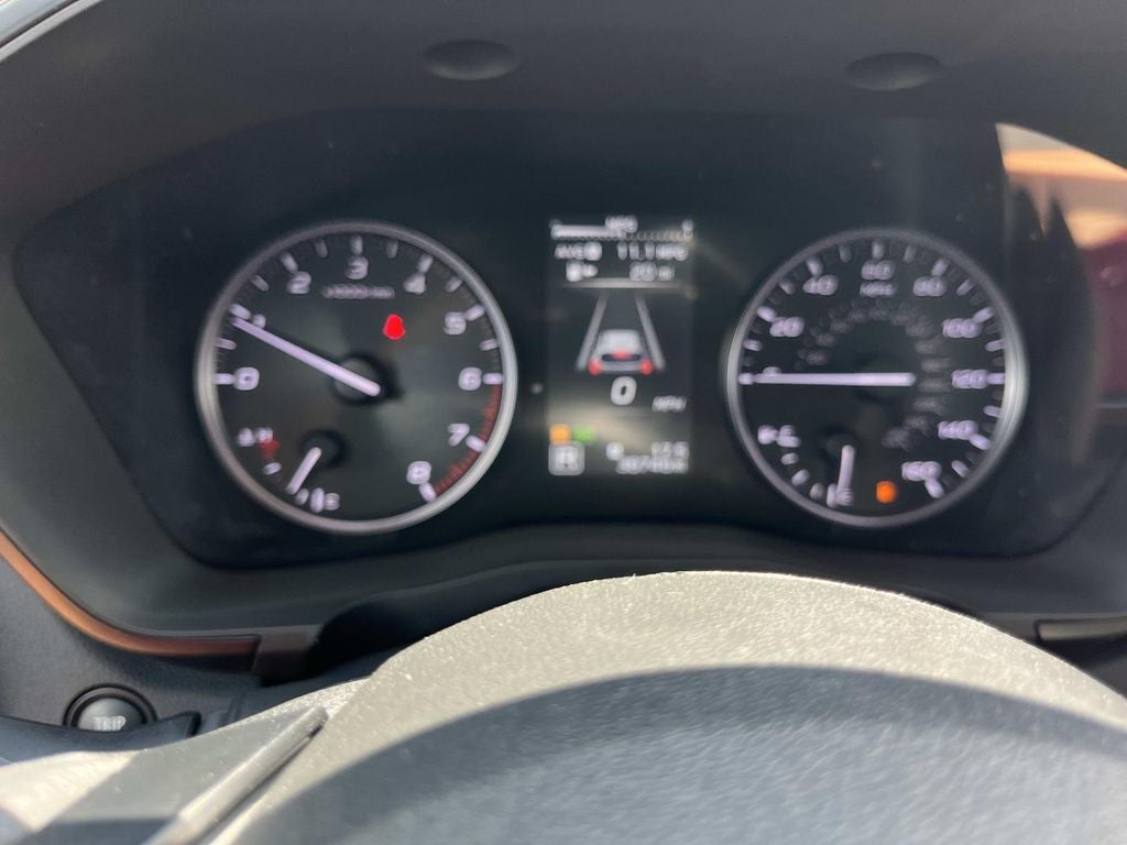 2023 Subaru Ascent Onyx Edition