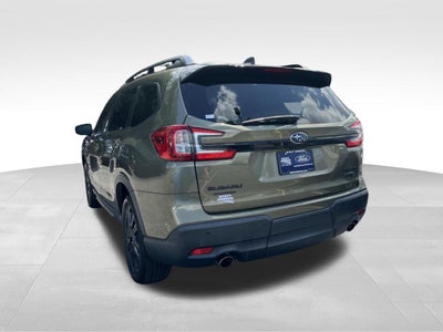 2023 Subaru Ascent Onyx Edition