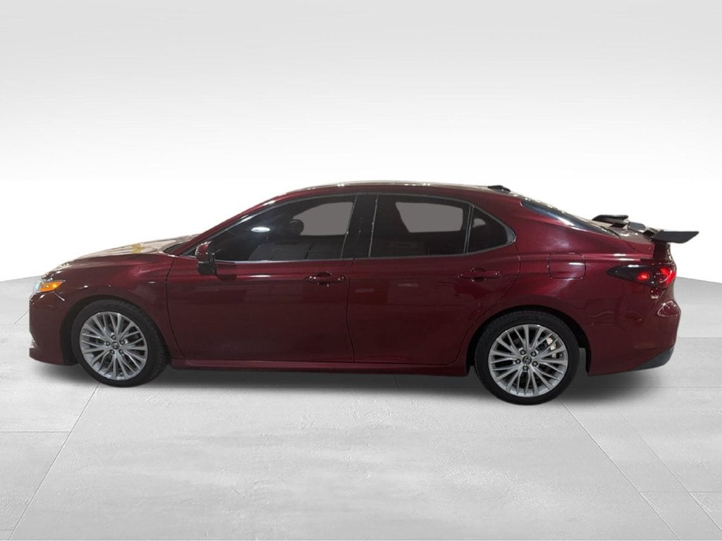 2018 Toyota Camry XLE