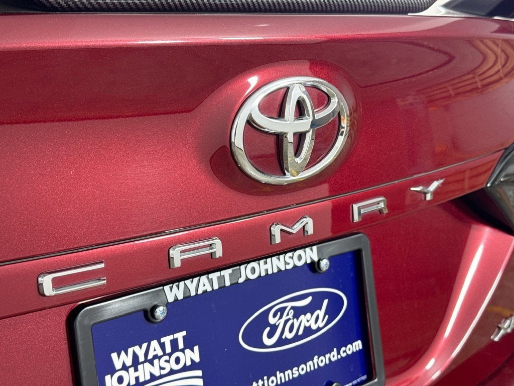 2018 Toyota Camry XLE