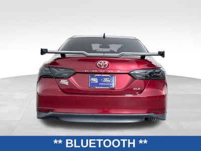 2018 Toyota Camry XLE