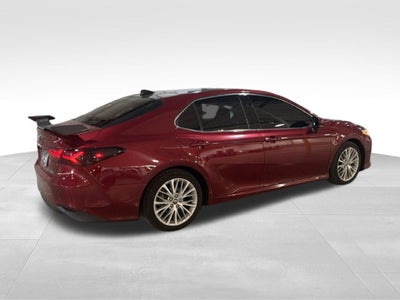 2018 Toyota Camry XLE