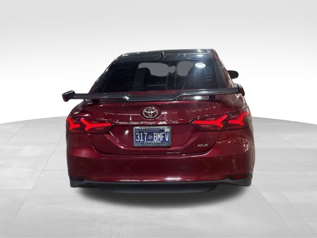 2018 Toyota Camry XLE