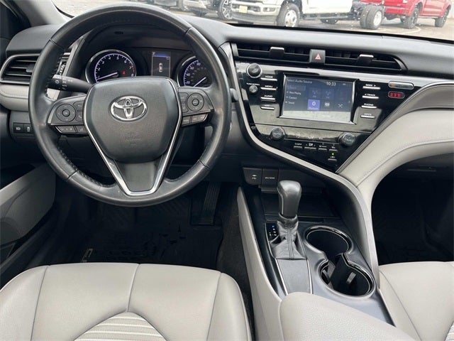 2019 Toyota Camry L