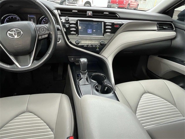 2019 Toyota Camry L