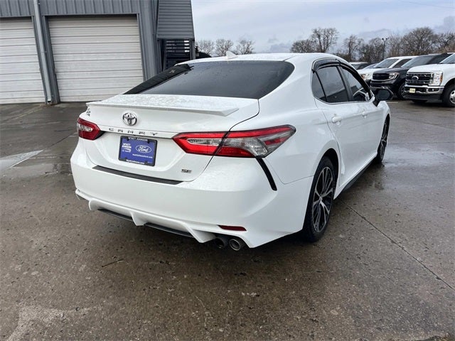 2019 Toyota Camry L