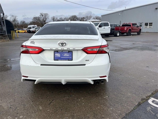 2019 Toyota Camry L
