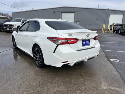 2019 Toyota Camry L