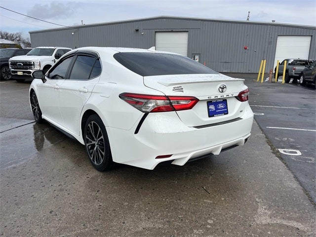 2019 Toyota Camry L