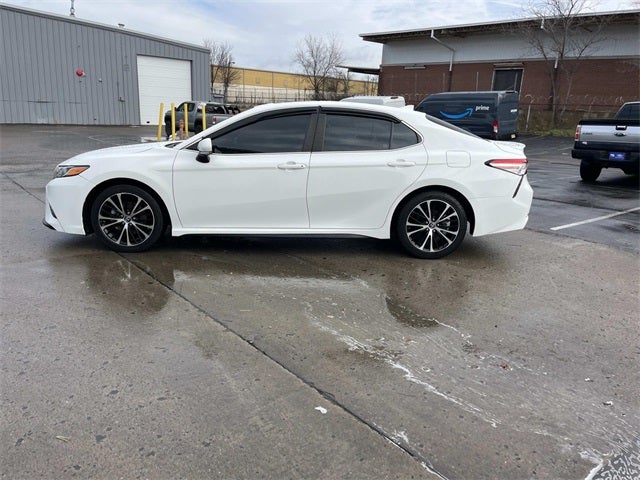 2019 Toyota Camry L