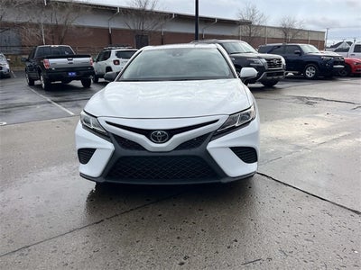 2019 Toyota Camry L