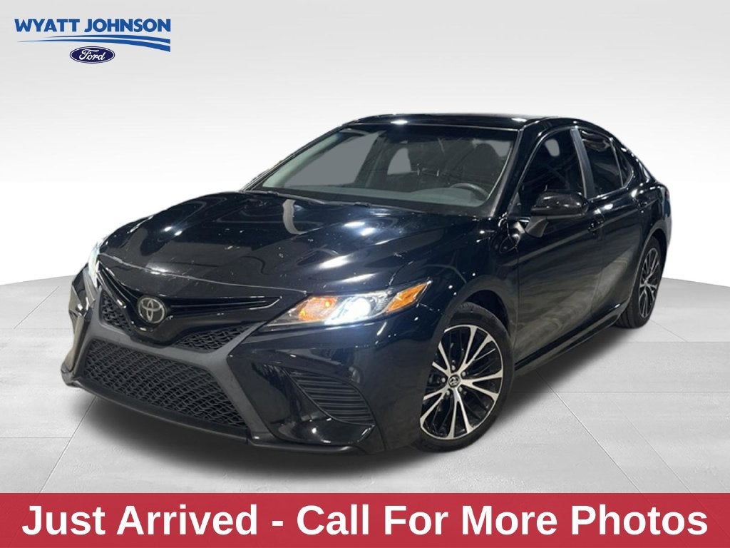 2018 Toyota Camry L