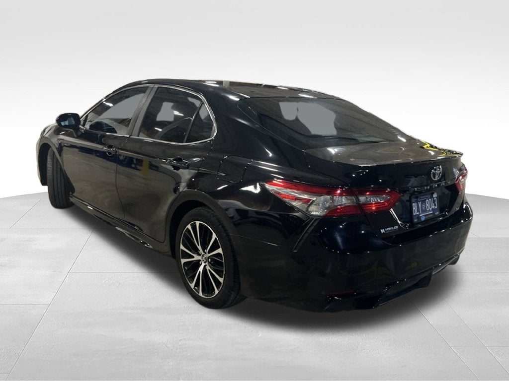 2018 Toyota Camry L