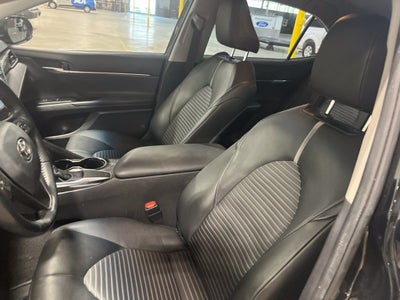 2018 Toyota Camry L