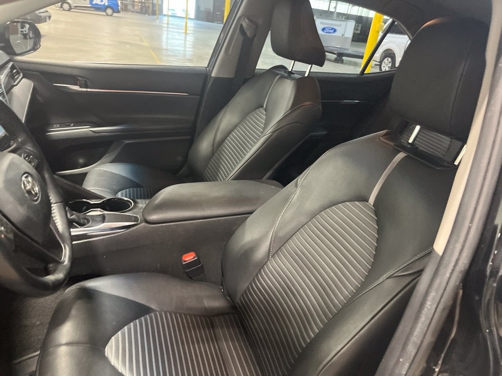 2018 Toyota Camry L
