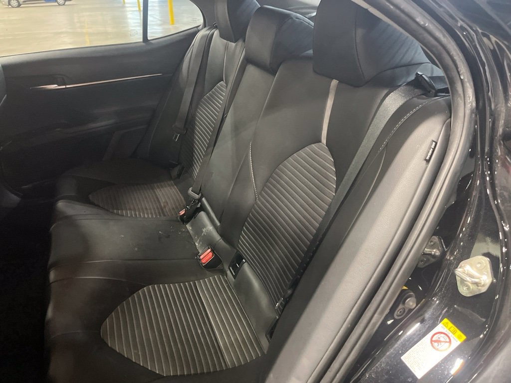 2018 Toyota Camry L