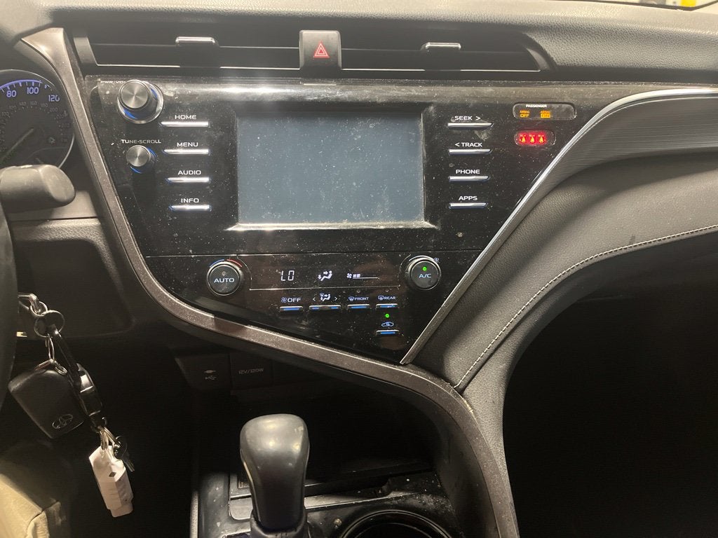 2018 Toyota Camry L