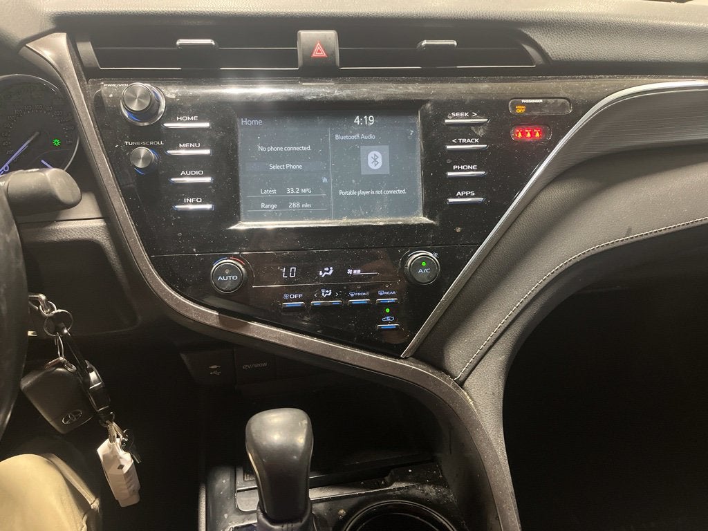 2018 Toyota Camry L