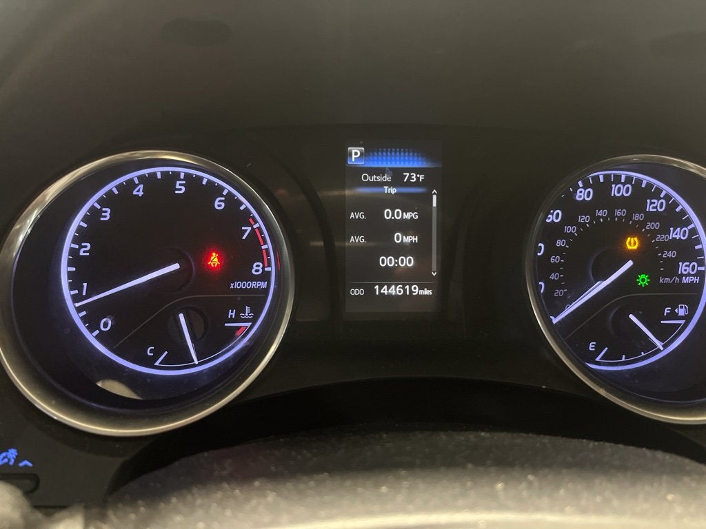 2018 Toyota Camry L
