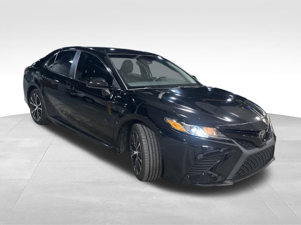 2018 Toyota Camry L