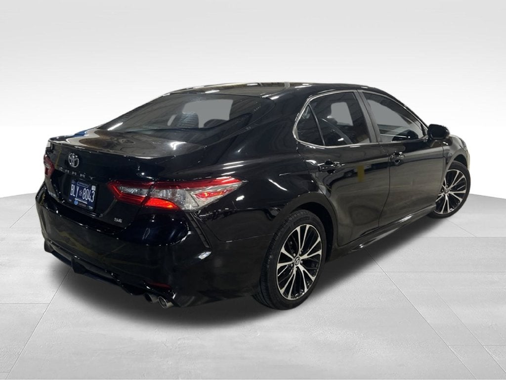2018 Toyota Camry L