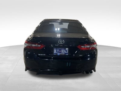 2018 Toyota Camry L