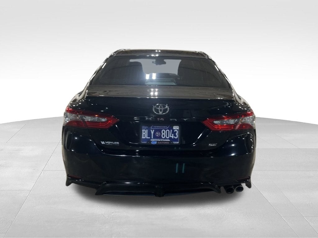 2018 Toyota Camry L