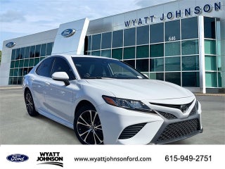 2020 Toyota Camry Base