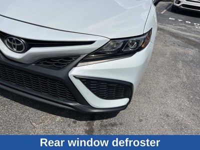 2023 Toyota Camry SE