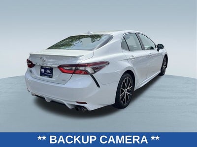 2023 Toyota Camry SE