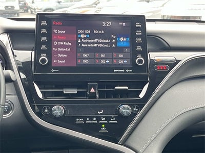 2023 Toyota Camry XSE