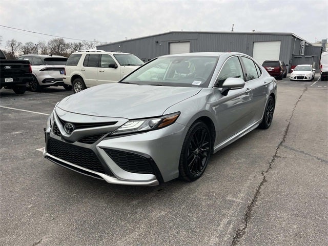 2023 Toyota Camry XSE