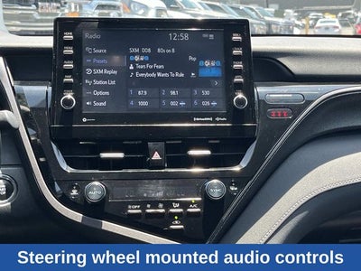2024 Toyota Camry XSE