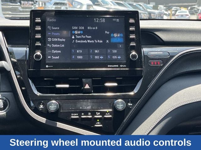2024 Toyota Camry XSE