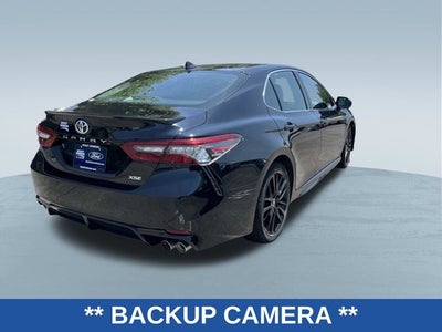 2024 Toyota Camry XSE