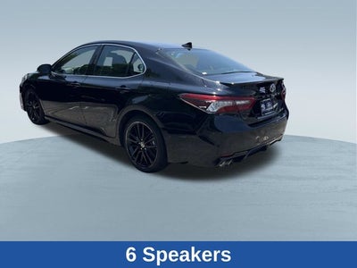 2024 Toyota Camry XSE